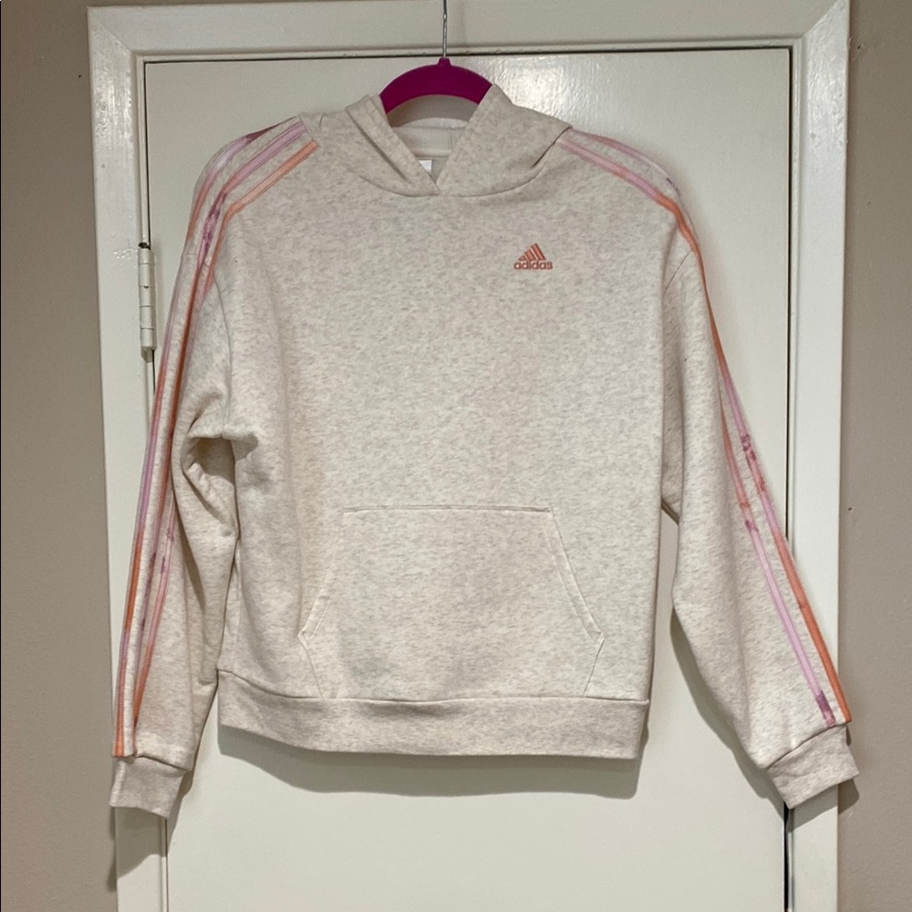 Adidas Girls Hoodie